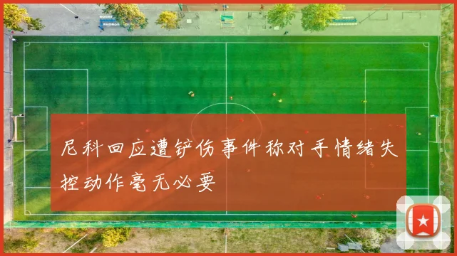 尼科回应遭铲伤事件称对手情绪失控动作毫无必要